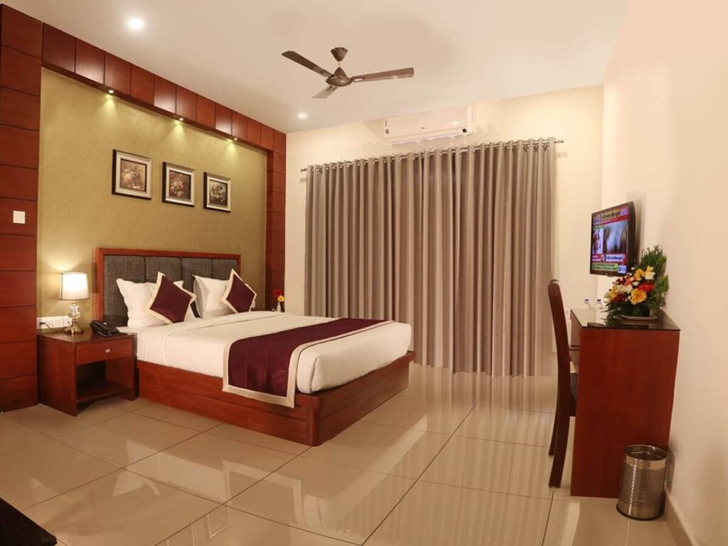 Hotels Near Guruvayur Temple