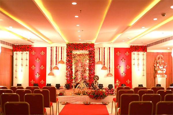 Guruvayur Wedding Halls