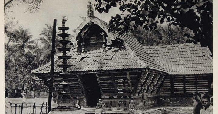 Guruvayur Temple History