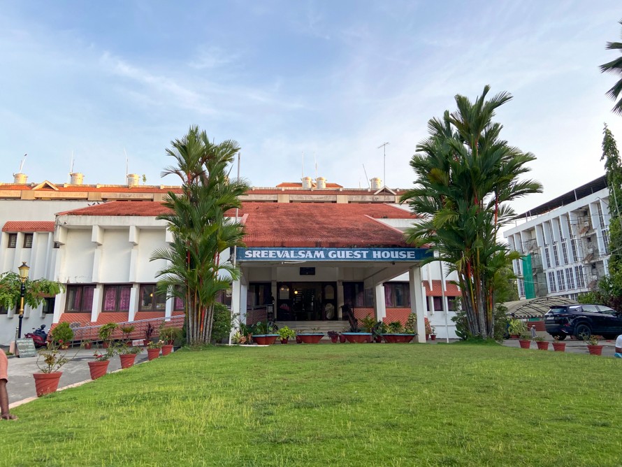 sreevalsam guest house guruvayur