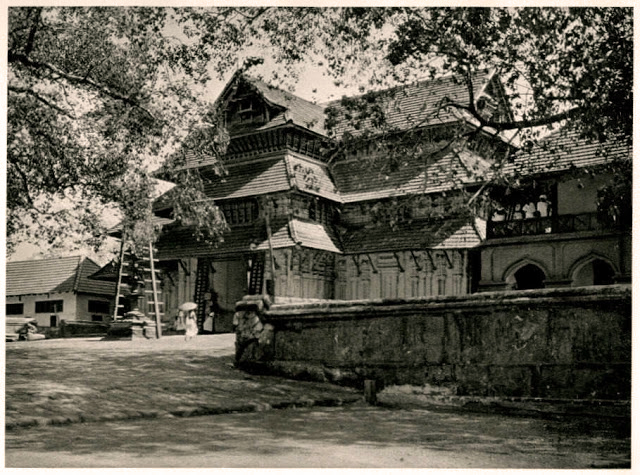 Guruvayur Temple History