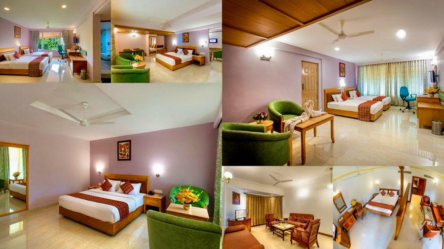 Rooms Near Guruvayur Temple