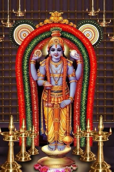 Guruvayurappan Images