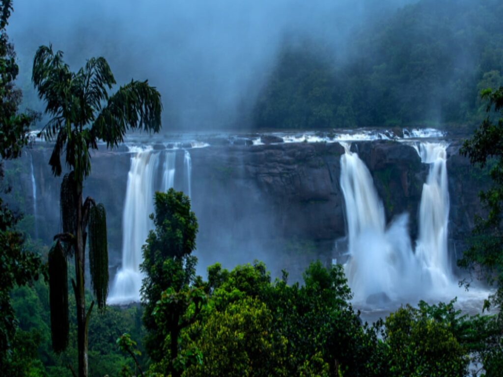 Athirappilly Waterfalls