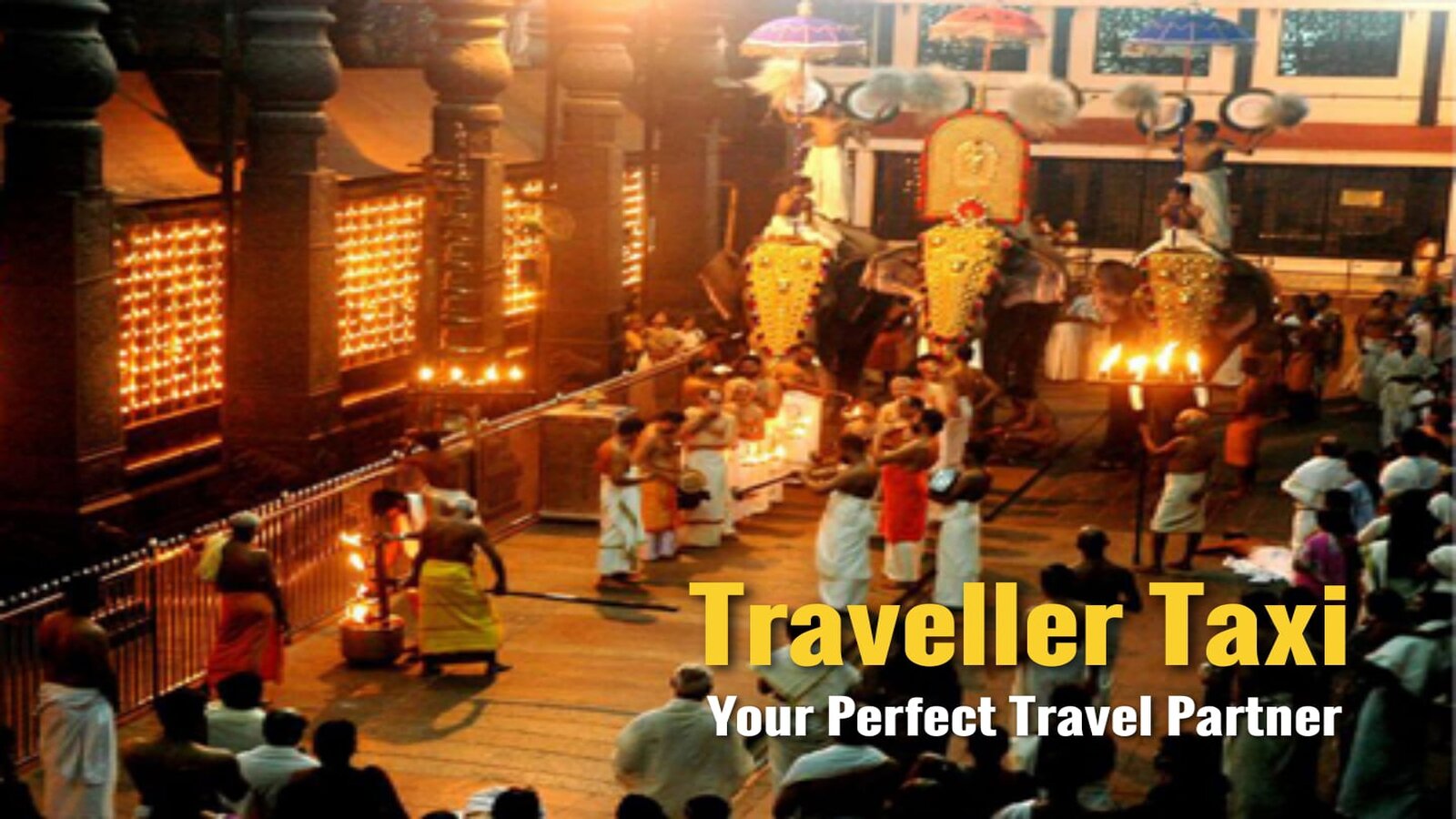 Travels in Guruvayur