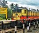 Guruvayur-Thrissur passenger train