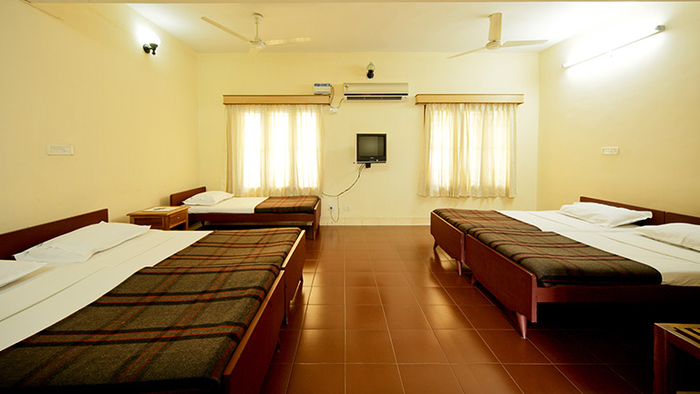 dormitory in guruvayur
