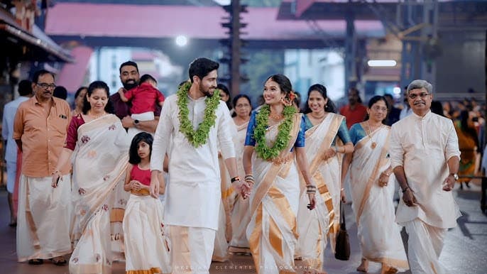 Spot Marriage at Guruvayur Temple