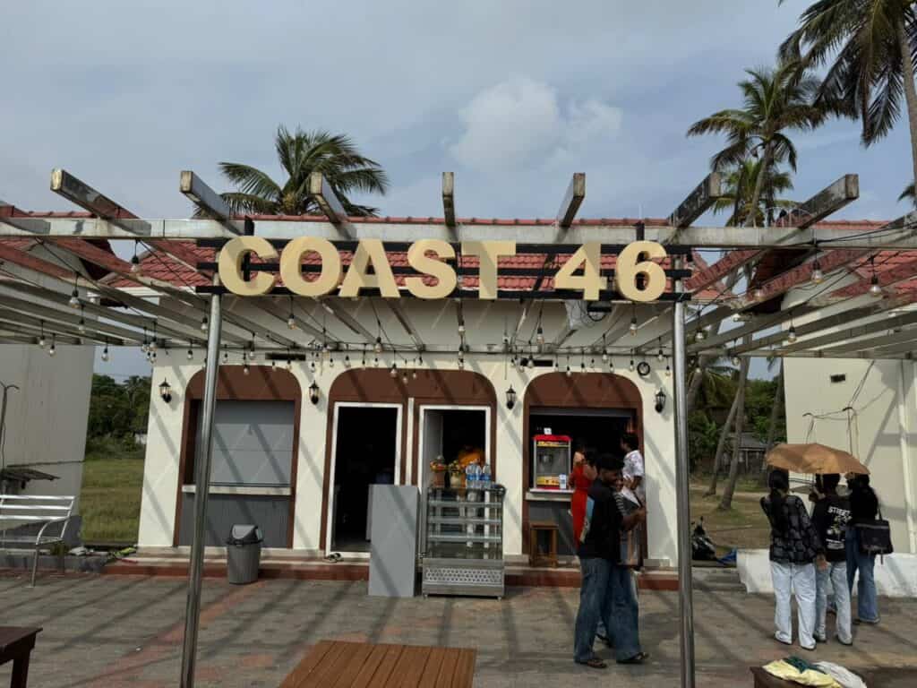 Coast 46